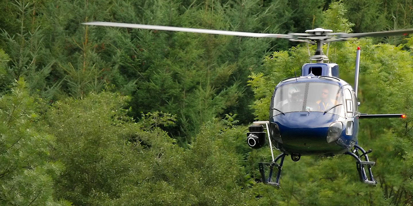 Aerial Photography in Augusta