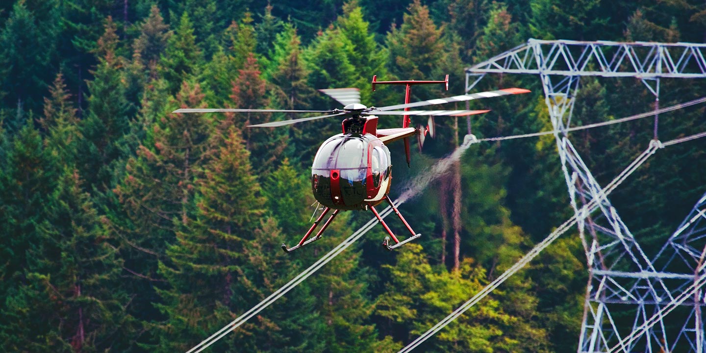 Aerial Surveys in Augusta