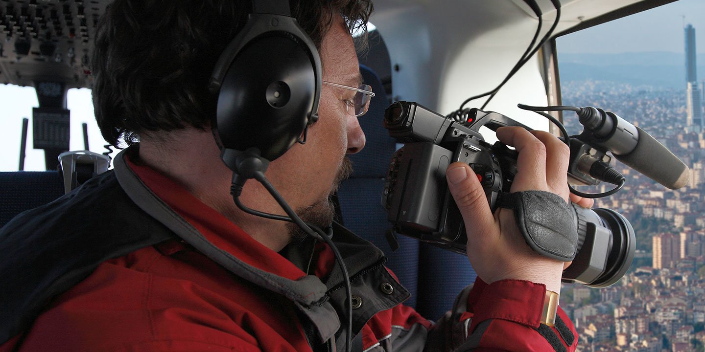 Aerial Filming Augusta