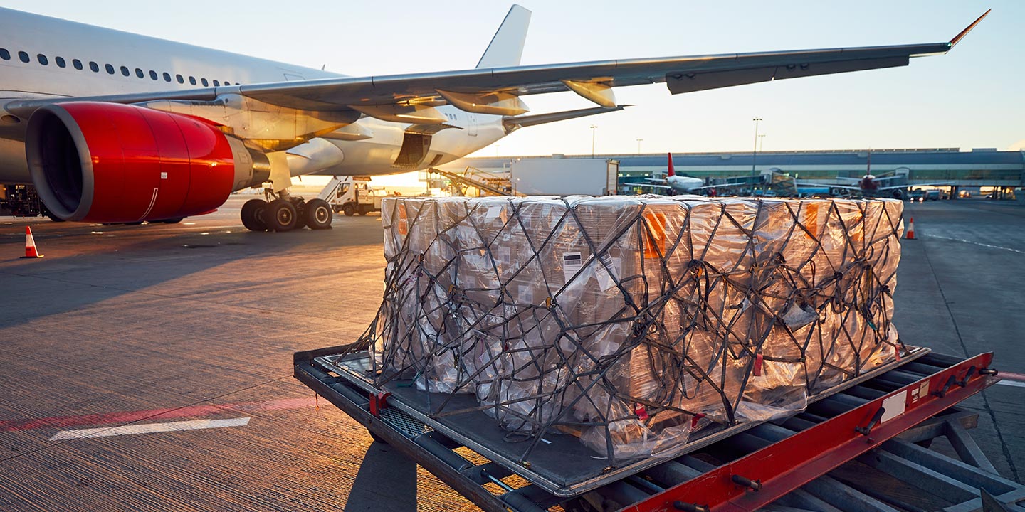 Augusta Cargo Charter Flights