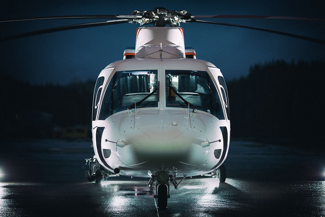 Business Helicopter Charters Gilbert