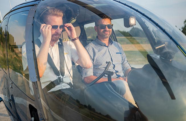 Augusta Helicopter Tours