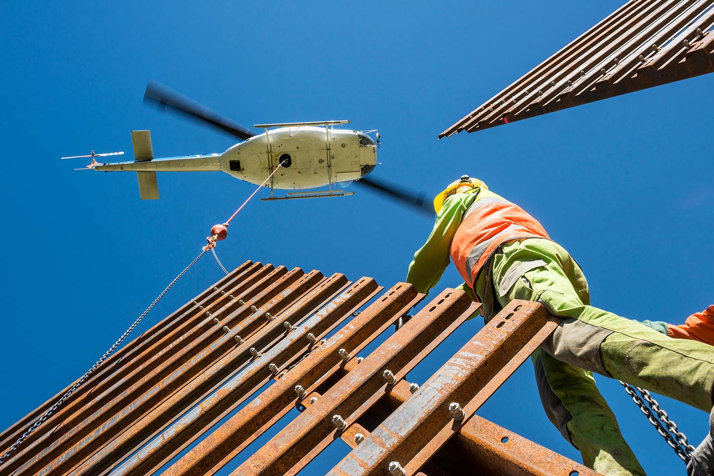 Heavy Lift Helicopters Augusta