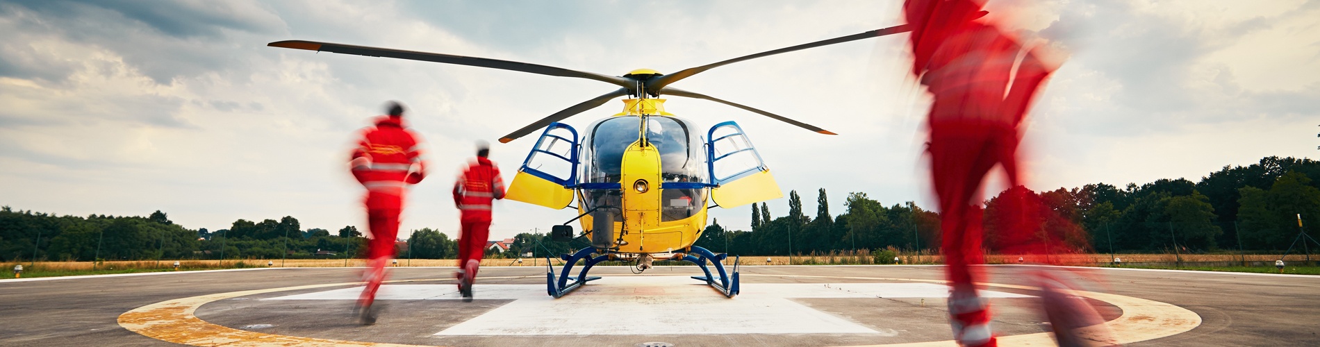Augusta Helicopter Emergency Responders