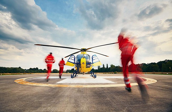 Disaster and Emergency Charters Augusta