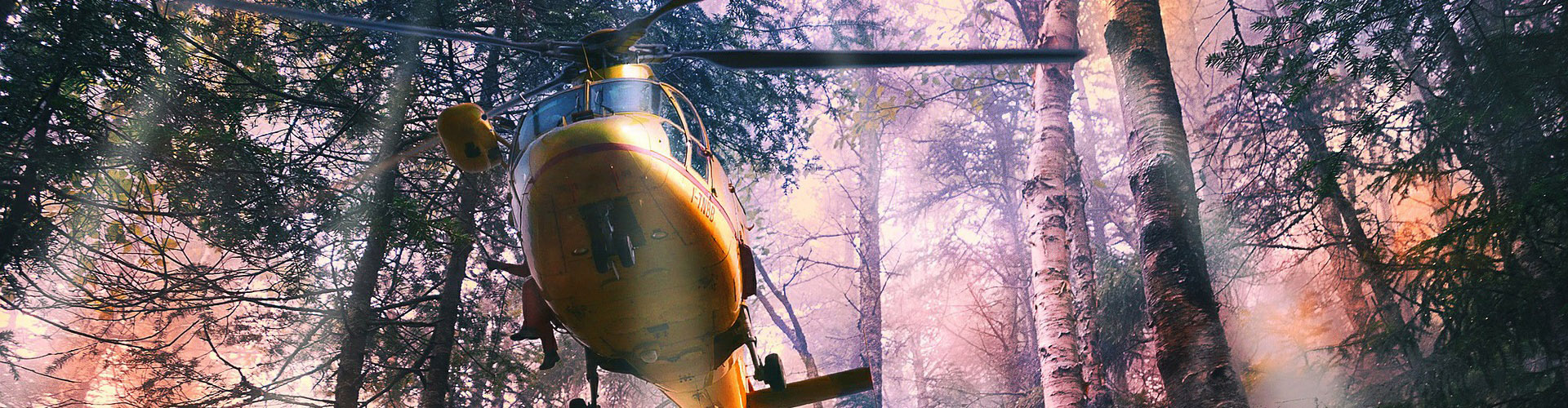 Natural Disaster Helicopters Augusta