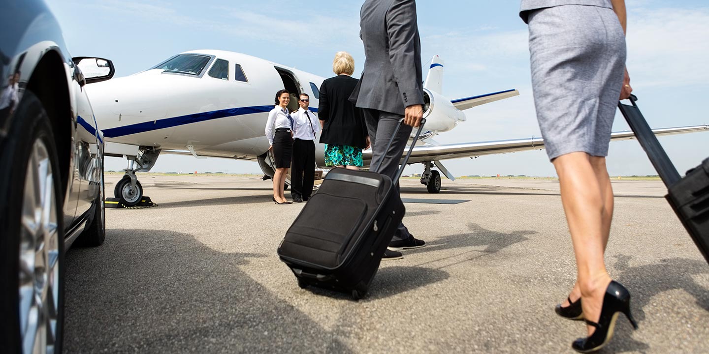 Augusta Private Jet Charters